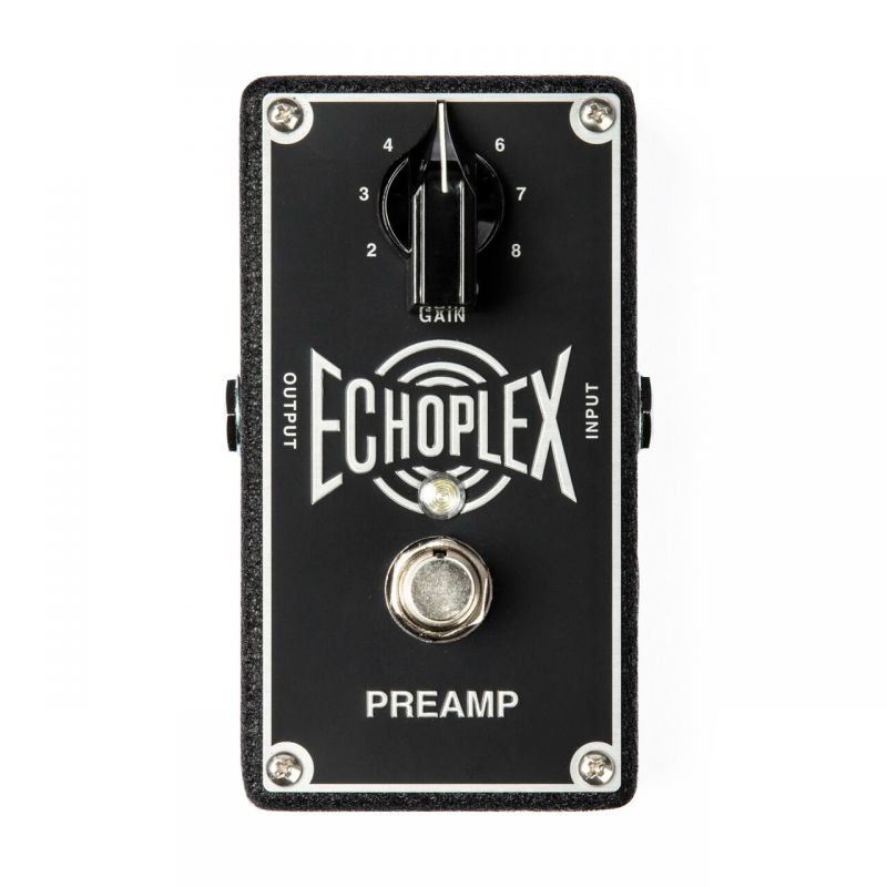 Педаль Dunlop ECHOPLEX PREAMP